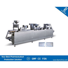 Dpp140 Capsule Tablet Blister Packing Machine